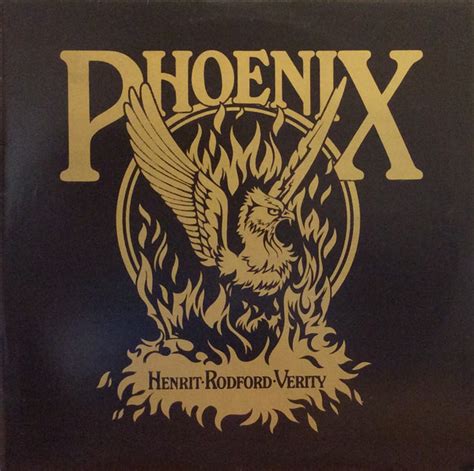 phoenix discogs